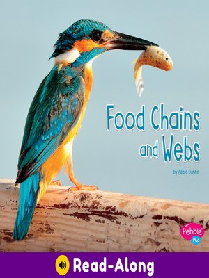 cover image of Food Chains and Webs